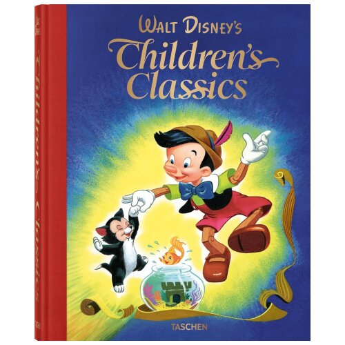Taschen Charles Solomon - Walt Disneys Childrens Classics 1937-1953 Cene