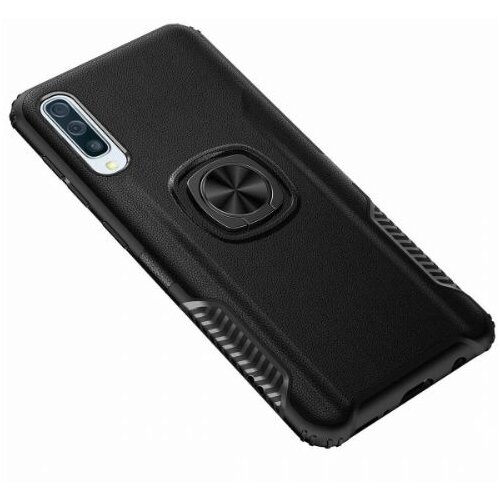 Nillkin Silikonski ovitek Armor Ring za Samsung Galaxy Note 20 N980 - črn Cene
