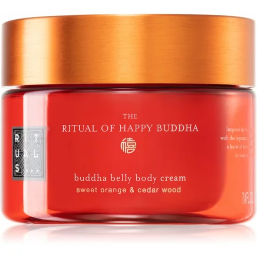 Rituals The Ritual Of Happy Buddha krema za telo 220 ml