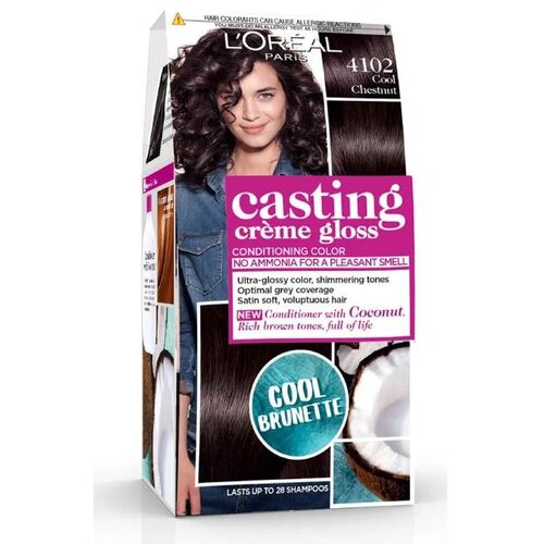 L´Oréal Paris casting creme gloss boja za kosu 4102 Cene