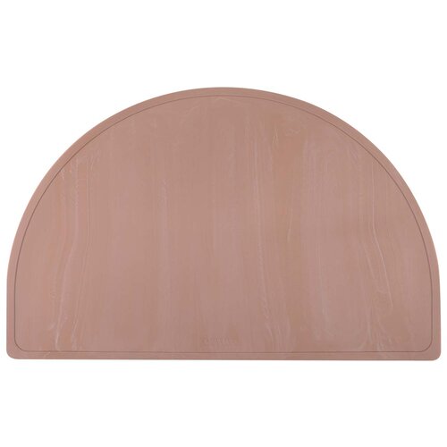 Eeveve&amp;reg; silikonska podloga za hranjenje marble powder blush Slike