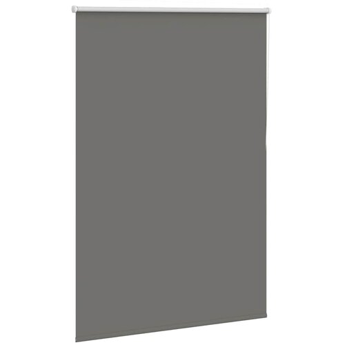 Rolo zavjesa Blackout siva 105x150 cm &amp;Scaron;irina tkanine 100,7 cm Slike