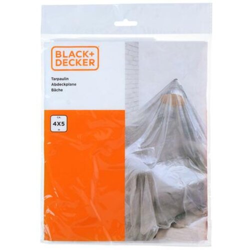 Black & Decker zaštitni najlon 5x4m ( 39231 ) Cene