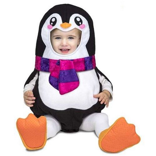  Svečana odjeća za bebe Pingvin (12-24 mjeseca) Slike
