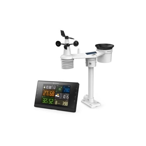 Bresser WLAN meteorolo&scaron;ka stanica profesionalna WSC sa 7-u-1 senzorom Cijene