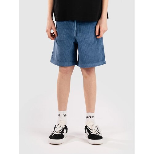 Blue Tomato Cord Kratke hlace blue Cene