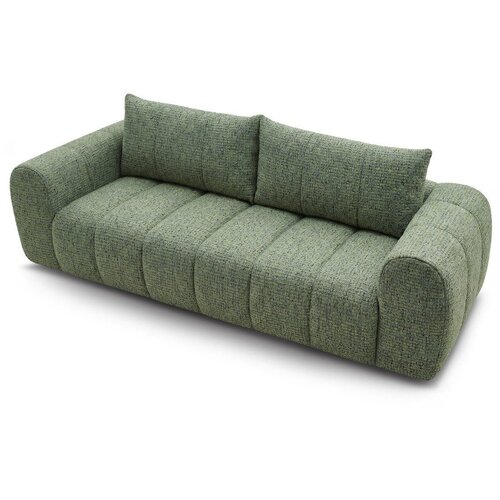 Bobochic Paris Zelena sedežna garnitura 242 cm Nesty &amp;ndash; Slike