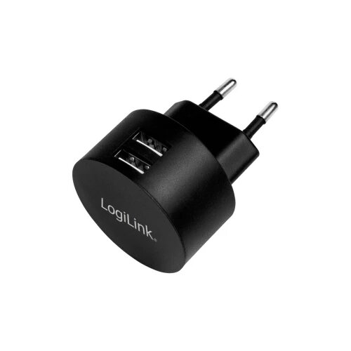 Logilink PA0218 USB punjač unutrašnje područje, utičnica Izlazna struja maks. 2100 mA 2 x USB-A Cijene