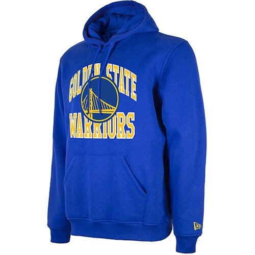 New Era Golden State Warriors 2023 Tip Off pulover s kapuco Cene