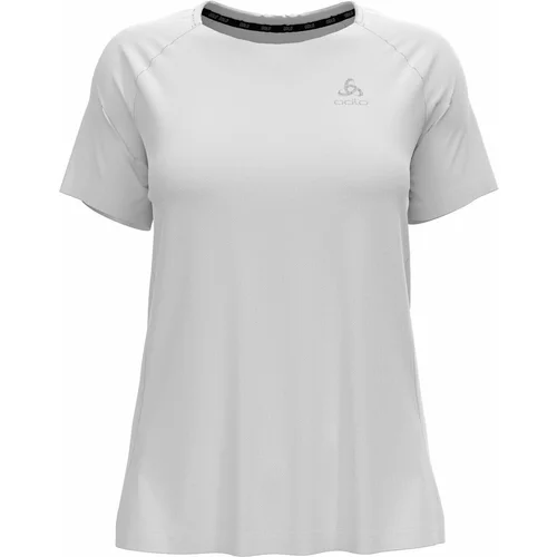 Odlo Essential T-Shirt White S Tekaška majica s kratkim rokavom