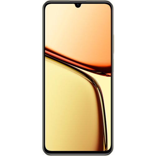 Realme pametni telefon C61 6/256GB SPARKLE GOLD (21284662) Cene