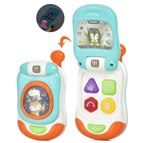  MOBITEL NA PREKLOP SA SVJETLOM I ZVUKOM 21100977 Cijene