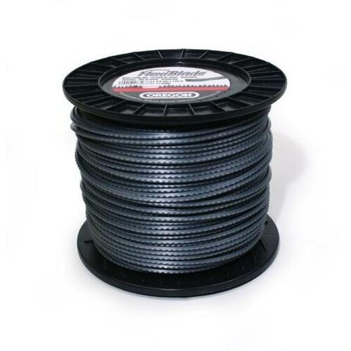 Oregon nazobčena nitka FLEXIBLADE KVADRAT 2,65mmX250met OR 111087E Slike
