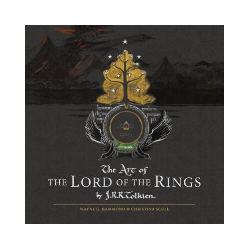 Harper Collins Publishers Ltd J. R. R. Tolkien - The Art of the Lord of the Rings Cene