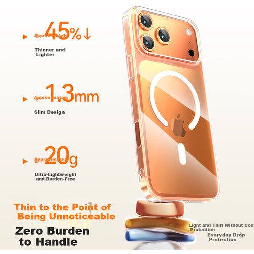  Langke Maska za mobilni telefon Iphone 17, Providna Cene