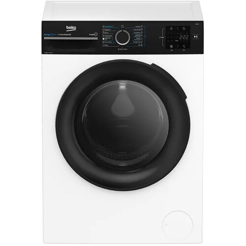 Beko perilica rublja BM3WFSU38413WPBB1 Slike