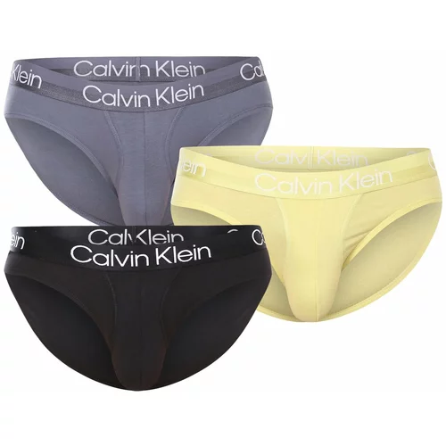 Calvin_Klein 3PACK men's briefs multicolor