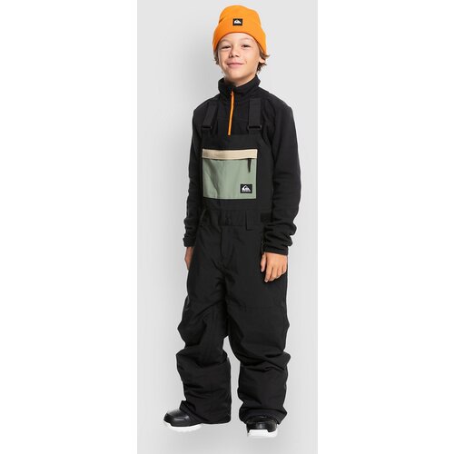Quiksilver Mash Up Kids Hlace true black Cene