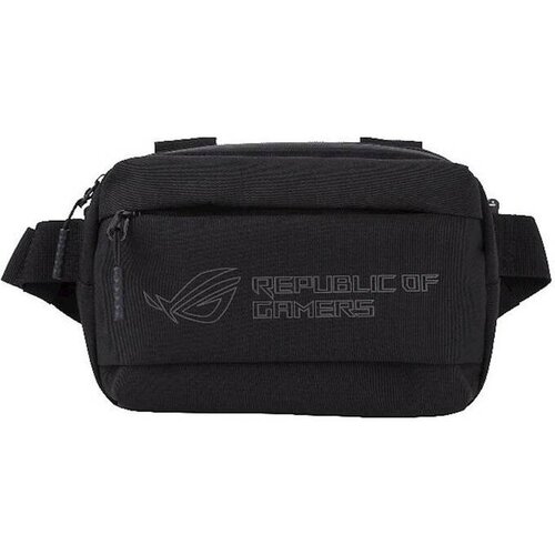 Asus Torbica za okrog pasu ROG Ranger BC1001, črna Slike