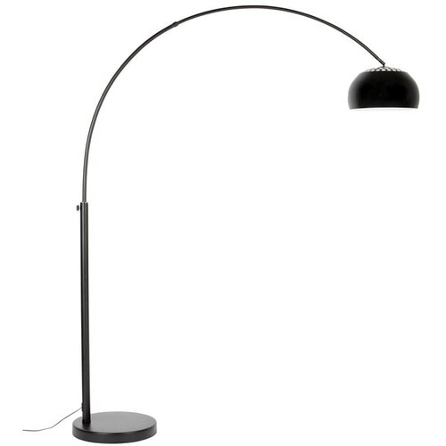 Zuiver Črna stoječa svetilka (vi&amp;scaron;ina 190 cm) Bow &amp;ndash; Slike