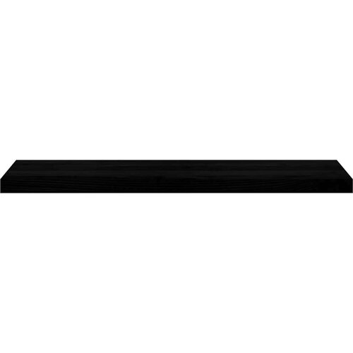 VidaXL Gazi&amp;scaron;ta stepenice 4 kom tamnosmeđi 100x30x2 cm masivna hrast Slike
