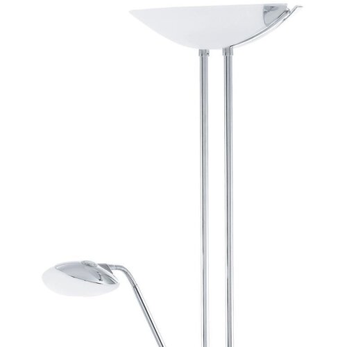 Eglo 93875 - led prigu&amp;scaron;iva lampa baya 1 LED/20W + LED/2,5W sjajni hrom Slike
