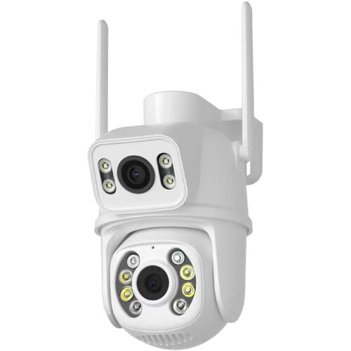 IP Wi-Fi dual kamera Slike
