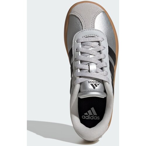 Adidas &amp;Scaron;portni čevelj &amp;#039;VL Court 3.0&amp;#039; črna / srebrna Slike