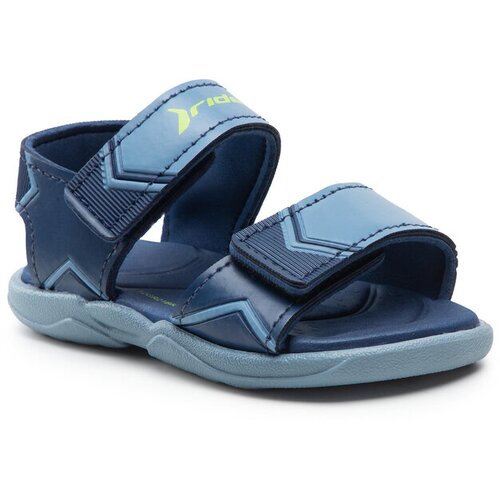 Rider Sandale za dečake Comfort Baby teget Slike