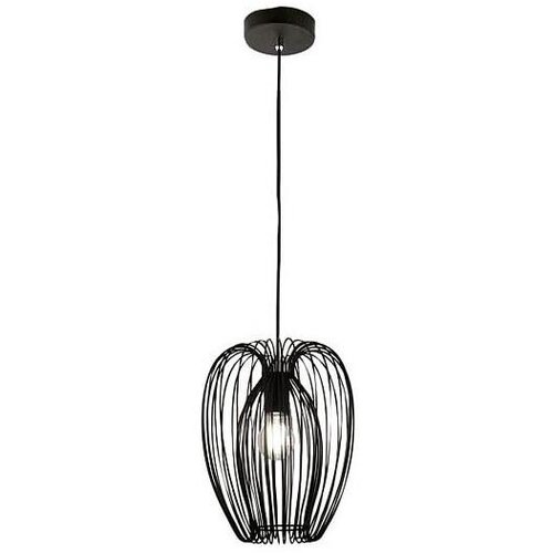  Fabas Luce 3677-45-101 - Luster na sajli CAMP 1xE27/40W/230V crna Cene