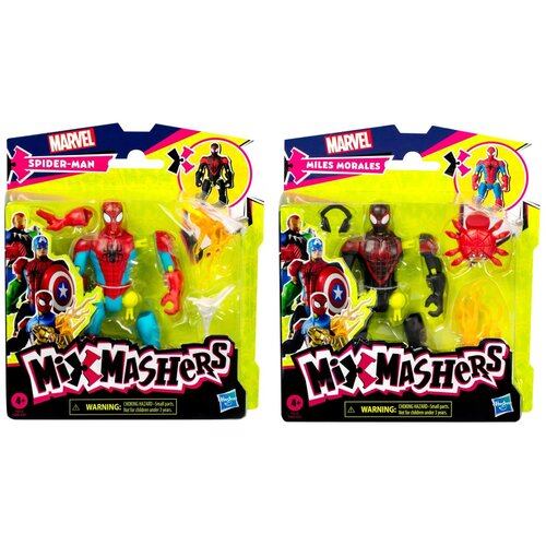 Spiderman Mixmashers osnovna figura F92055L0 Cijene