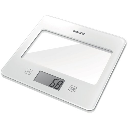 Sencor SKS 5030WH kuhinjska vaga Cene