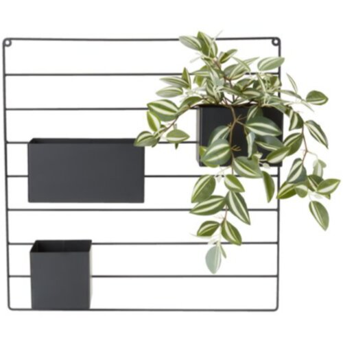 Olimp Sport Stalak za saksije Farento Š11xD50xV50 crna Cene