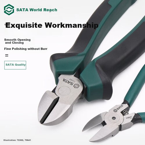  Sata Kosa kle&scaron;ta 72302B, 7" Cene