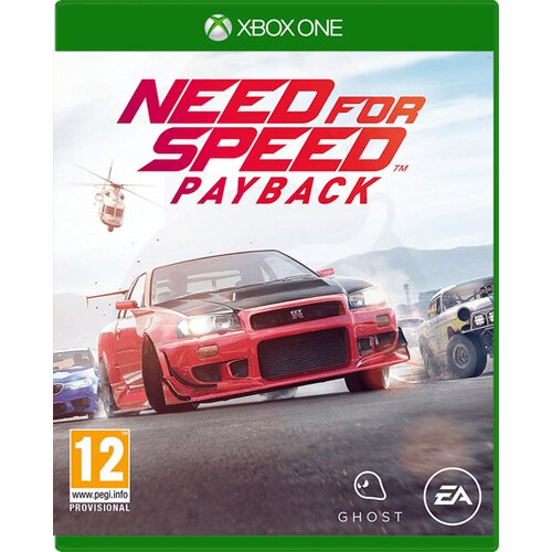  Need for Speed Payback (XBOX ONE) - rabljeno Cene