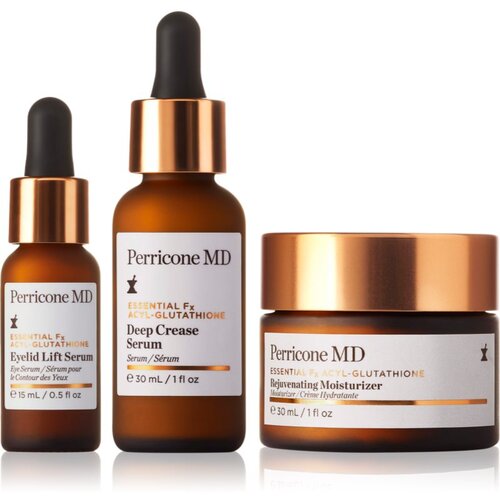 Perricone MD Essential Fx Acyl-Glutathione Collection darilni set za zrelo kožo Slike