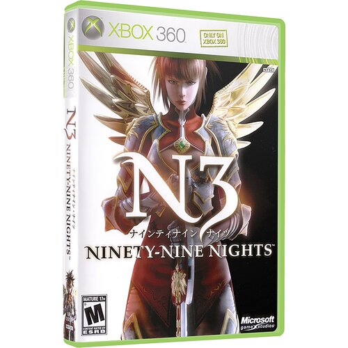  N3 Ninety Nine Nights (XBOX 360) - rabljeno Cene