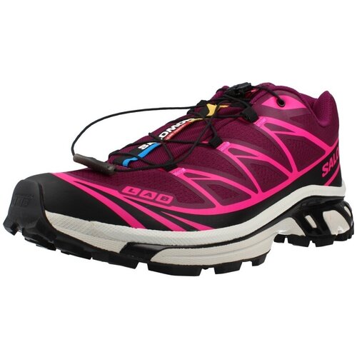 Salomon &amp;Scaron;port Xt 6 Rožnata Slike