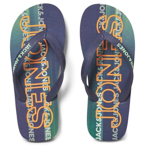 Jack & Jones junior papuce za plazu flip flop jnr/ zelene Cene