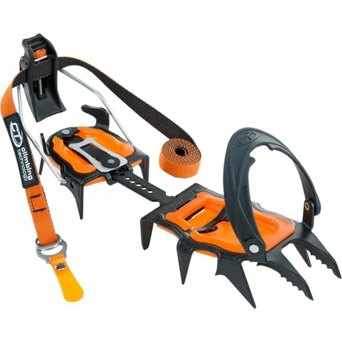 Climbing Technology Lycan Semiautomatic Black