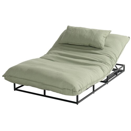 Hartman zelena vrtna stolica s jastucima u menta zelenoj boji Exclusive Slike