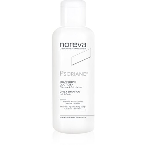 Noreva Psoriane Daily Shampoo &amp;scaron;ampon proti prhljaju 125 ml Slike