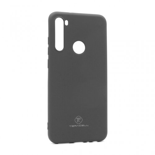 Teracell maska giulietta za xiaomi redmi note 8T mat crna Slike