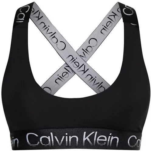 Calvin Klein Grudnjak crna / bijela