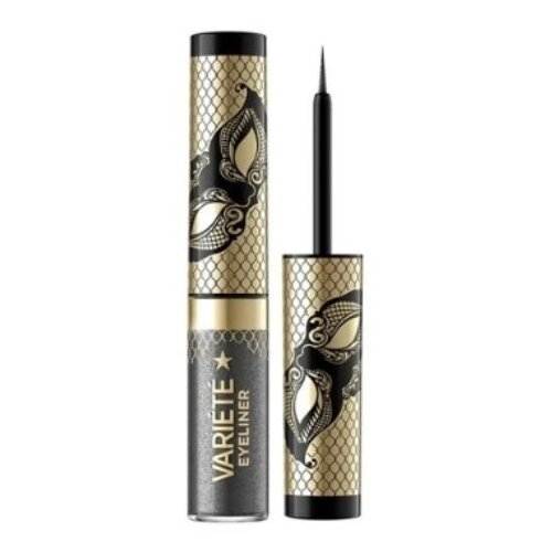 Eveline Variete Sparking Liquid Eyeliner Waterproof 04, (21649039) Cene