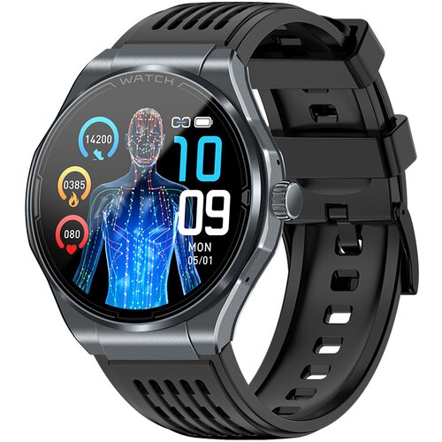 INF Pametna ura: EKG, Bluetooth klici in glasba na vašem zapestju, (5000071806) Cene