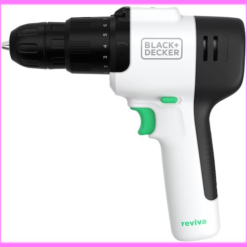 Black & Decker REVHD12C aku čekić bušilica, 12V Cene