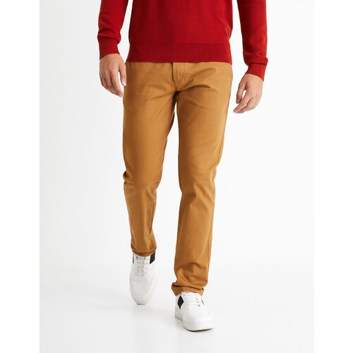 Celio Trousers Tocharles slim - Men Slike