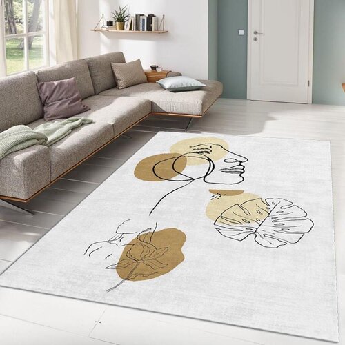 Conceptum Hypnose tepih, 100x180cm, &scaron;areni Cijene