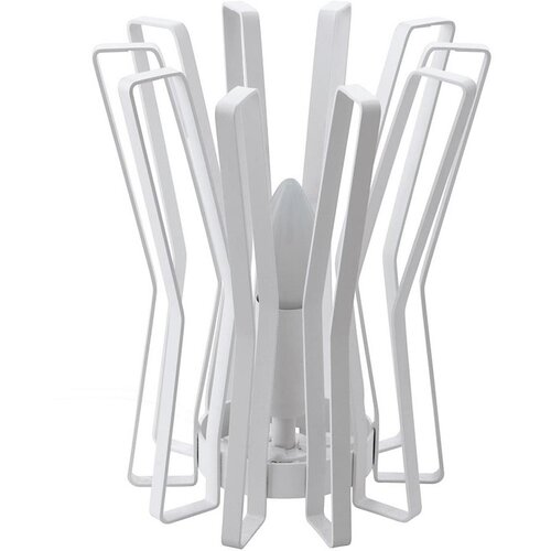 Eglo 97952 - Stona lampa LOCUBIN 1xE27/40W/230V Slike